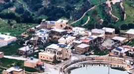 Israel struck a building in Southern Lebanon