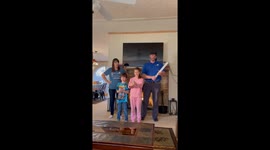 Sibling rivalry rekindled: Brother fumes over baby sister news