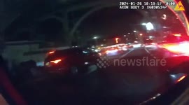 Traffic Stop Involving Councilman Yusef Salaam in New York, USA