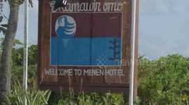 Chinese embassy in Nauru holds reopening ceremony