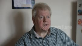 Ex-miner, 62, on diet of soup and painkillers as he can't afford £5,400 dentist bill
