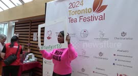 Tea festival returns in Toronto