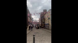 Streets of London | windsor Castle | UK