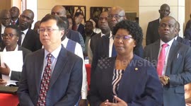 China, Zimbabwe cooperation enhances human resources development