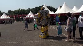 Chinese New Year celebration held in Uganda