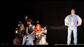 The Magic Flute Final Dress Rehearsal, Sydney, Australia