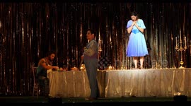 The Magic Flute Final Dress Rehearsal, Sydney, Australia