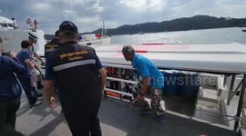 French tourist drowns while snorkeling off Thai island