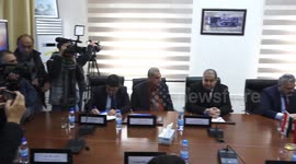 China donates 10 mln USD worth of communications equipment to Syria