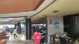 Explosion rocks hospital in Indonesia, patients and staff evacuated