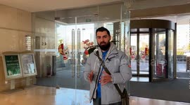 Azerbaijani expat explores traditional Chinese tea art in central China