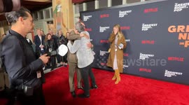 Premiere of Netflix's