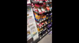 Sydney is so hot chocolate is melting on store shelves