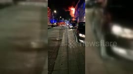 Three Missing After Rotterdam Apartment Explosion
