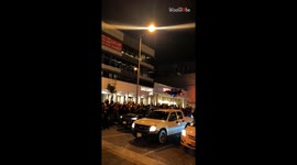 Saudi People ready to Film New Year Fireworks have a hilarious surprise coming