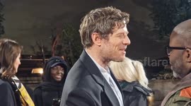 Idris Elba and James Norton join other stars of Bob Marley film on the red carpet in London