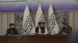Afghanistan wants positive relations with world community: acting FM