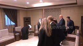 1st UAE ambassador to Syria in 13 years takes post