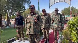 Sudanese army continues battle to defeat paramilitary forces: commander