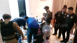 British retiree arrested over knife fight with Thai wife in Pattaya