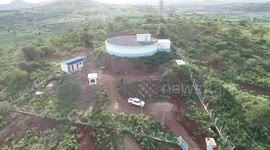 Chinese-built water supply project benefits people in Tanzania