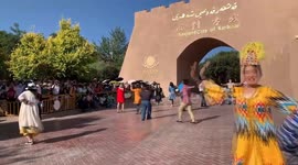 Western interpretation of human rights in China's Xinjiang biased: Chilean expert