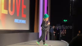 BOB MARLEY: One Love premiere in-screen intros with cast and crew