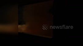 HMS Diamond Downs Ninth Drone in Skies Above Aden, Yemen