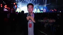 Cross-border Spring Festival gala held between China, Vietnam