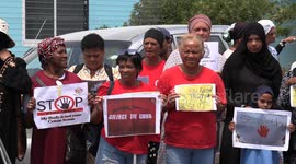 Beacon Valley residents mobilise after shooting of 12 year old at school