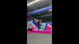 Unyielding triumph: Manila man masters flips with determination