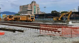 Nine KTMB Stations Receive Upgrades, New One Built In Seremban, Malaysia