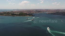 Türkiye's tourism revenue rises to 54.3 bln USD in 2023