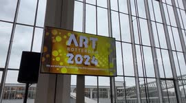 Art Rotterdam celebrates 25th anniversary