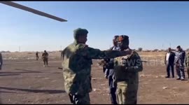 Sudanese army chief says no political process until