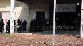 Syrian people in real need -- UN food program official appeals for global support amid funding gap