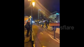 Belgium: Convoy Of Tractors Arrives In Brussels Ahead Of EU Summit 2