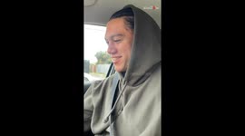 Big brother surprises adoring siblings after being away for 6 months