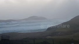 UK: Storm Ingunn – Gusty Winds Lash Northern Regions 2