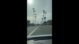 UFO Gets Towed