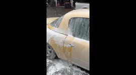 A Bubbling Miata