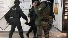 Tear gas used as clashes erupt between Greek police and students over education reform