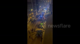 Belgium: Farmers Protest Outside The European Parliament During Summit Of EU Leaders 3