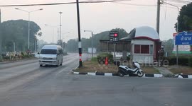 Cancer-causing smog from agricultural burning shrouds central Thailand