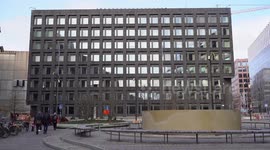 Sweden's central bank leaves key interest rate unchanged