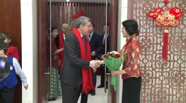Chinese, Bulgarian officials voice confidence in bilateral ties
