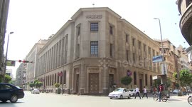 Egypt's central bank raises interest rates by 200 bps to ease inflation
