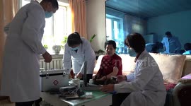 China's Xinjiang promotes family doctor services