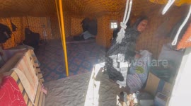 Palestinians suffer more from injuries amid lack of treatment