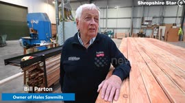 Britain's oldest worker, 96, has no plans to retire after 82 YEARS